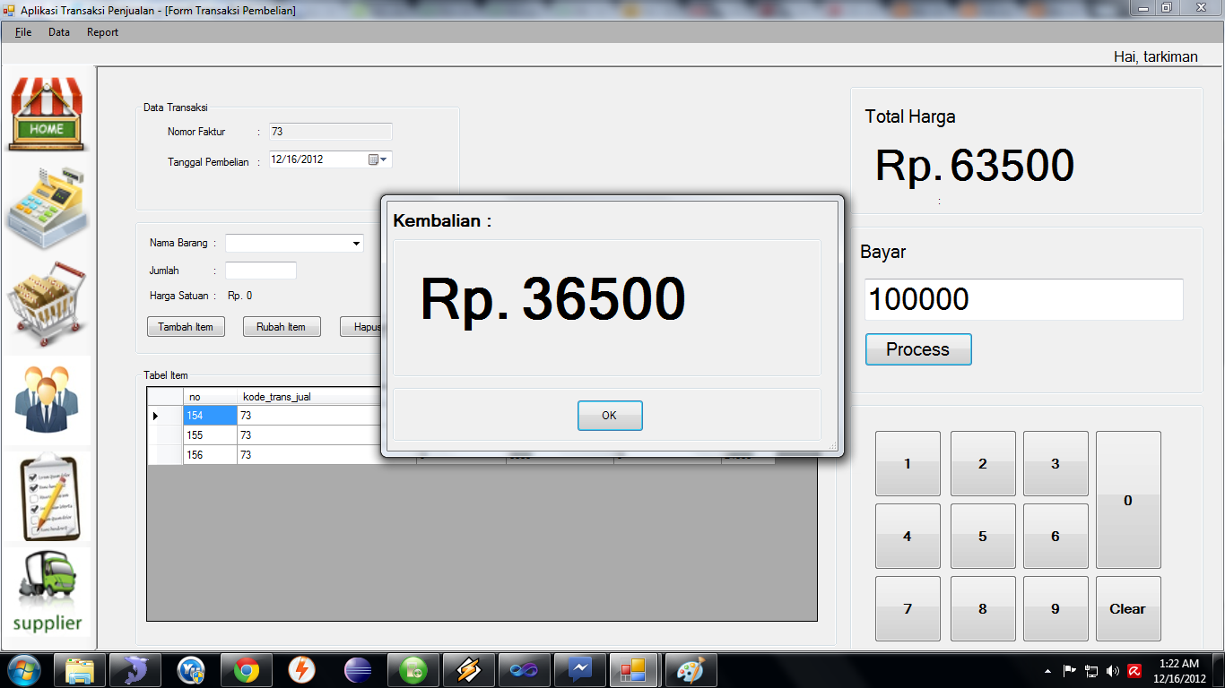 Rancangan Database Penjualan Online: Arsitektur Data untuk E-commerce yang Skalabel dan Efisien