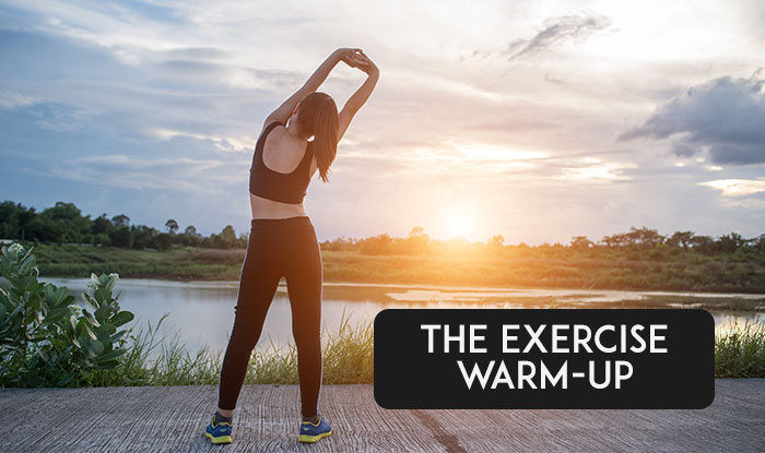 The Exercise Warm-Up | Health Fitness Guide for Beginners | NeoStopZone