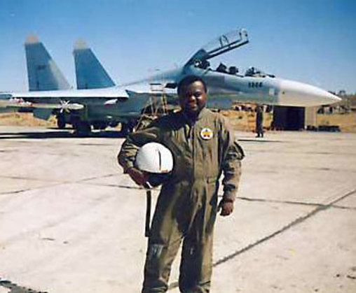 Four Ethiopian Air Force Pilots Defect to Kenya - Madote