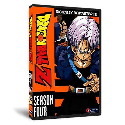 DBZ4 - Dragon Ball Z Todas Las Sagas [Serie Completa] [291/291] [Dual Latino] - Anime Ligero [Descargas]