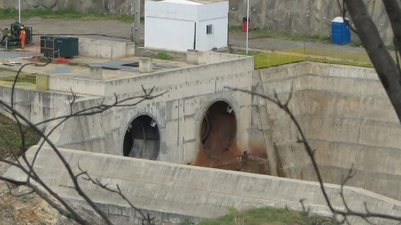 Acidente em barragem no interior do Ceará deixa três mortos