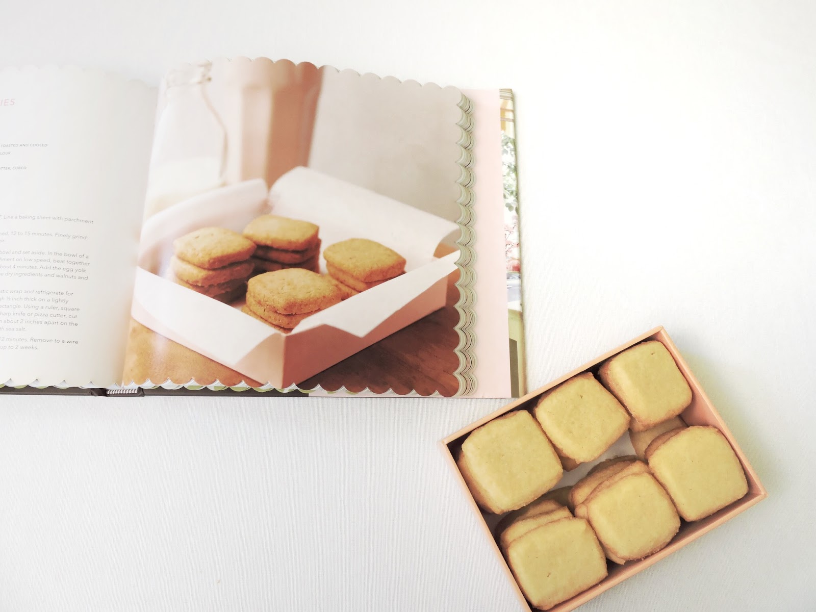 miette shortbread cookies