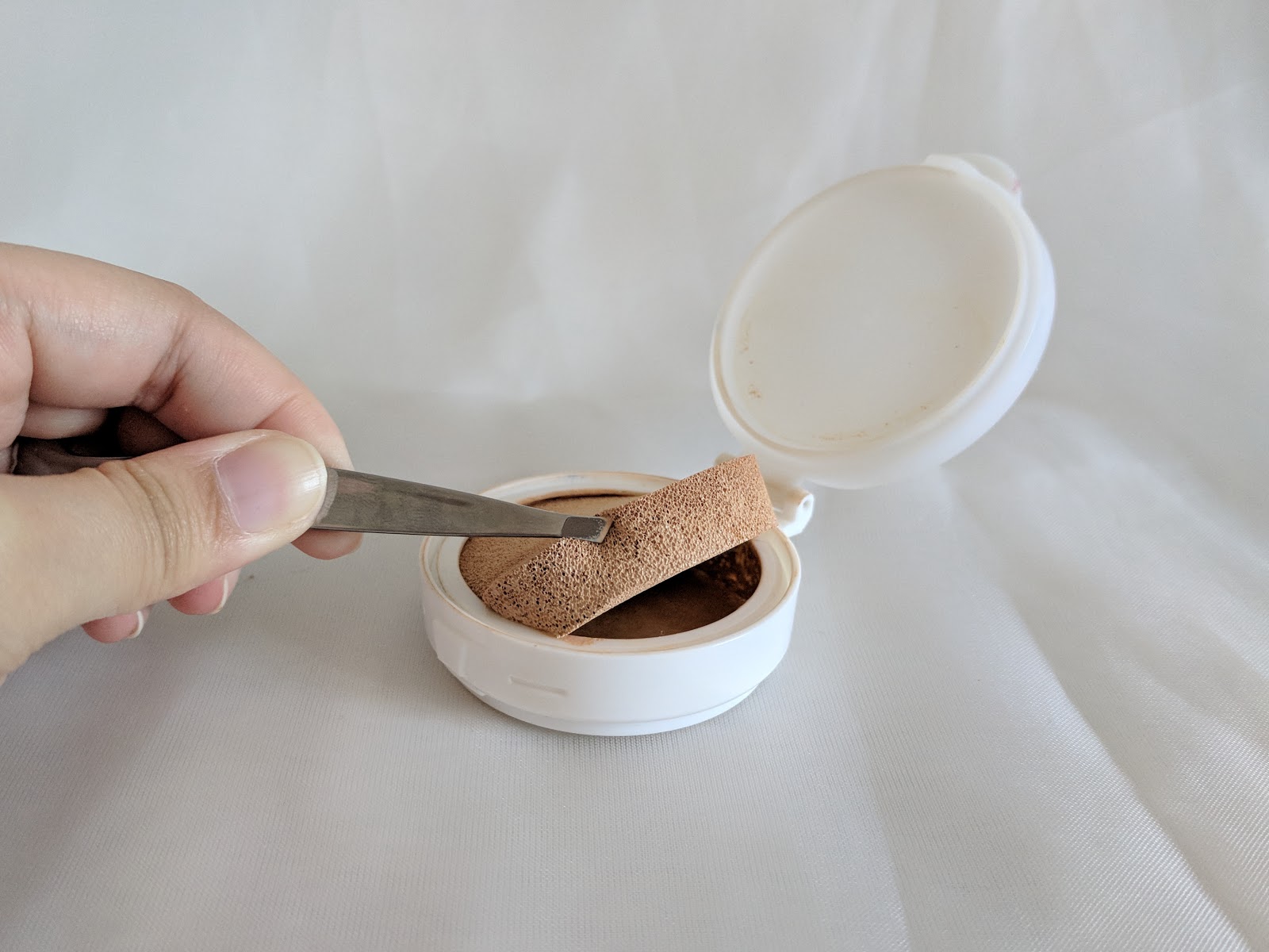 Make your own Cushion Foundation! — nicole isabel