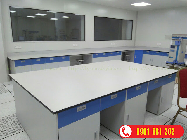 bàn chuẩn bị mẫu ban cat vai, ban chuan bị mau