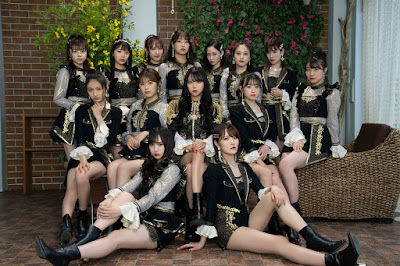 NMB48 25th single, Shidare Yanagi details CD DVD tracklist info single, selected members senbatsu, Shiroma Miru graduation