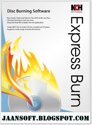 Express Burn 2021 Download For Windows