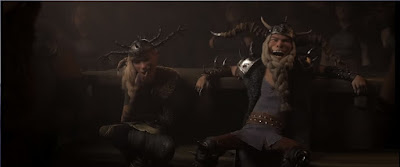 Cómo entrenar a tu dragón 3 - Desdentado - Vikingos - el fancine - Cine fantástico - Animación - ÁlvaroGP - Content Manager
