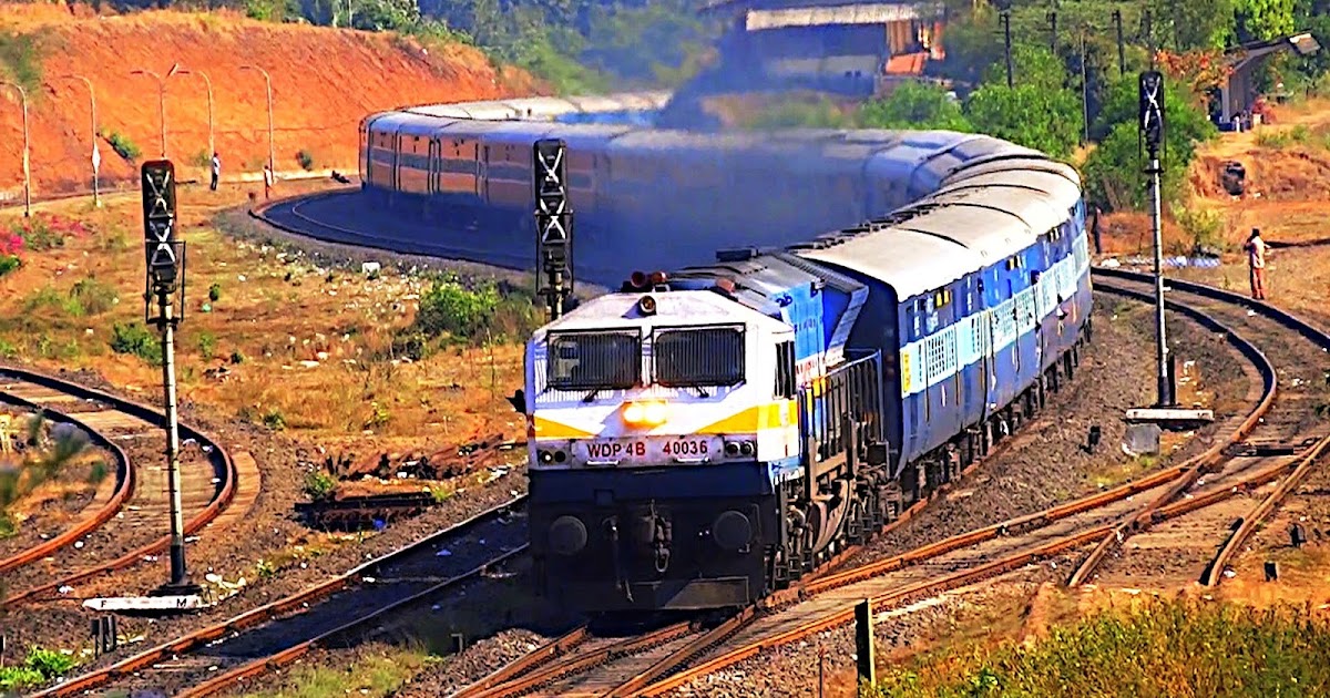 Konkan Railway to run 216 special trains to clear summer rush