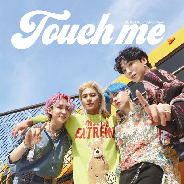 DIOS – Touch Me – Single