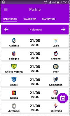 IPHONE - DOVE POTER SEGUIRE LE PARTITE DI CALCIO DELLA SERIE A TIM IPHONE - DOVE POTER SEGUIRE LE PARTITE DI CALCIO DELLA SERIE A TIM