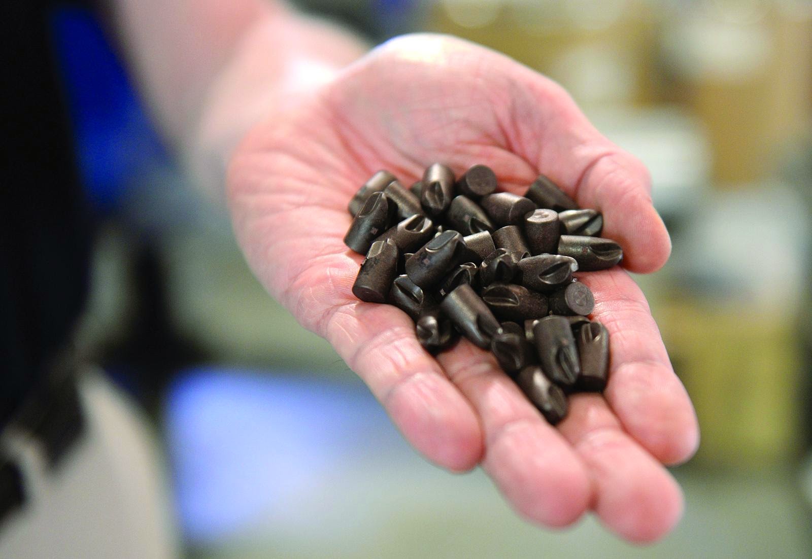 on target shooter nz PolyCase Ammunition Plastic Bullets