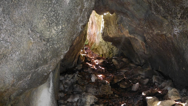 Cueva de Sarastarri