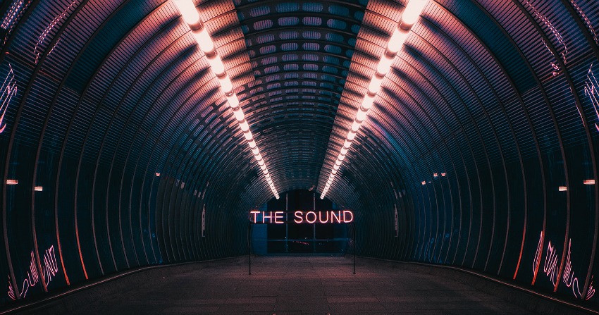 The 1975 The Sound
