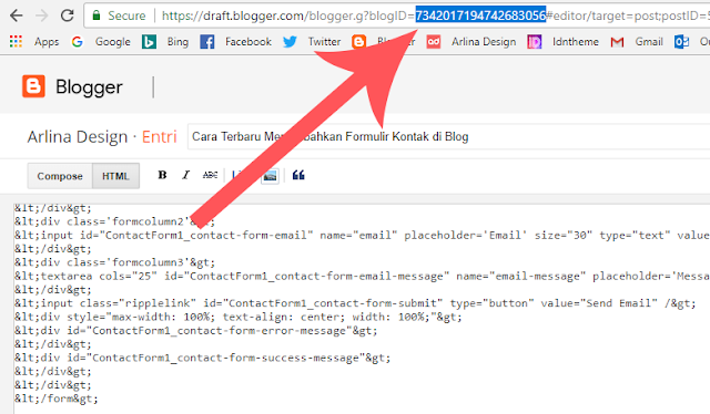 Cara Membuat Contact Form (Contact Us) Keren di Blogspot Cara Membuat Contact Form (Contact Us) Keren di Blogspot