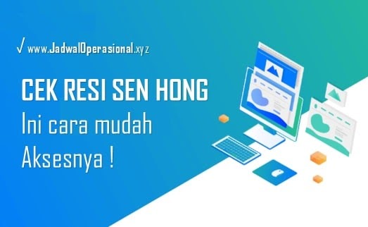 Superpraktis Cek Resi Sen Hong Akulaku Lacak Pengirimannya Jadwaloperasional