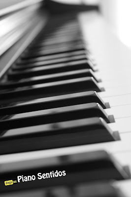 Piano Sentidos por diegosax Partitura para Piano Fácil Piano Senses Sheet Music for Easy Piano