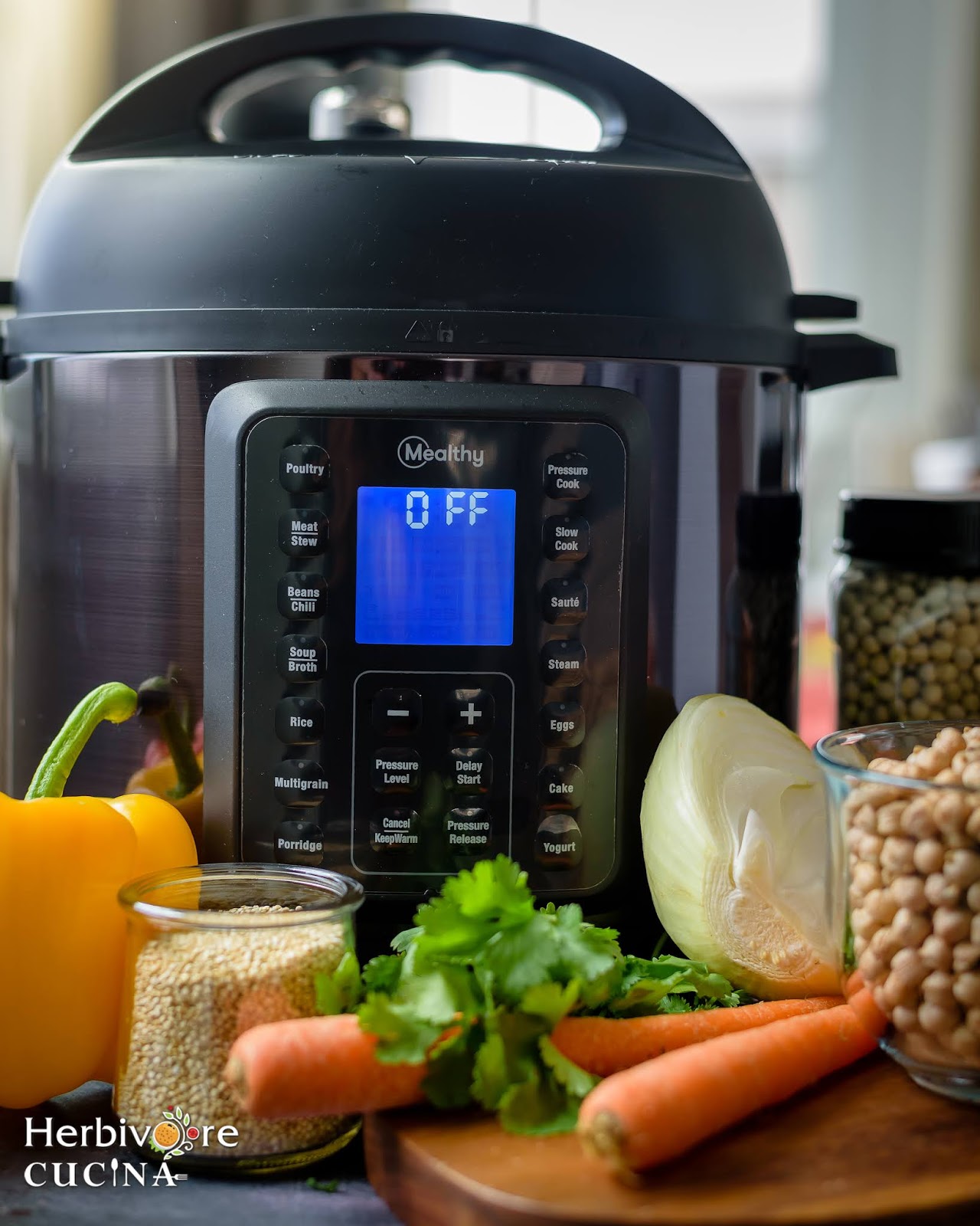 Herbivore Cucina Mealthy Multipot 2.0 Review