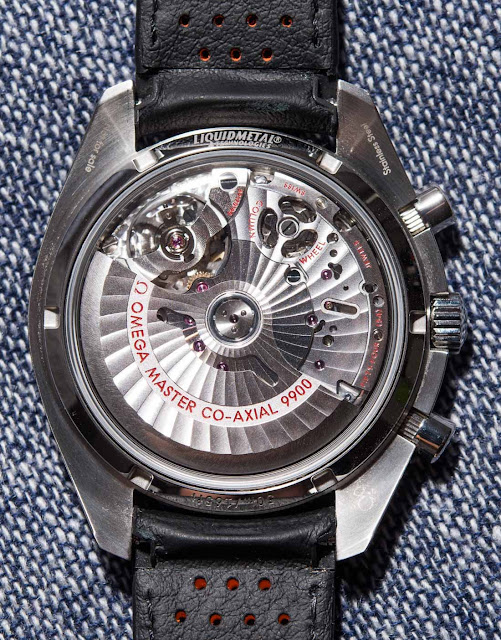Replica Omega Speedmaster Racing Master Chronometer 44.25mm Watch Review