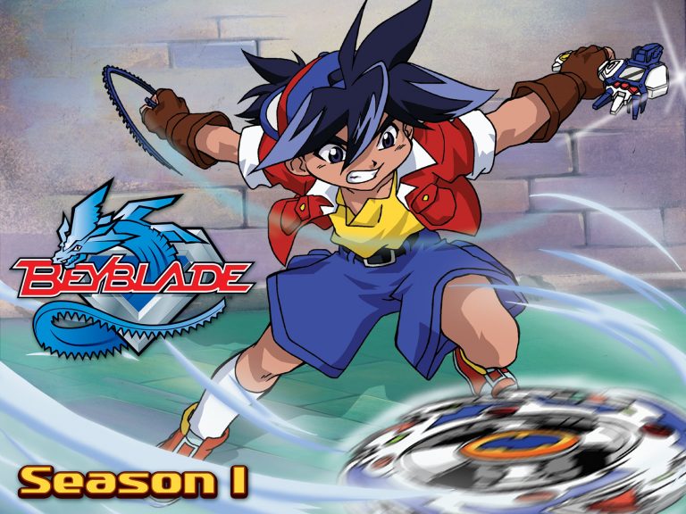 beyblade telugu