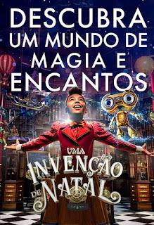 Uma Invenção de Natal - HDRip Dual Áudio