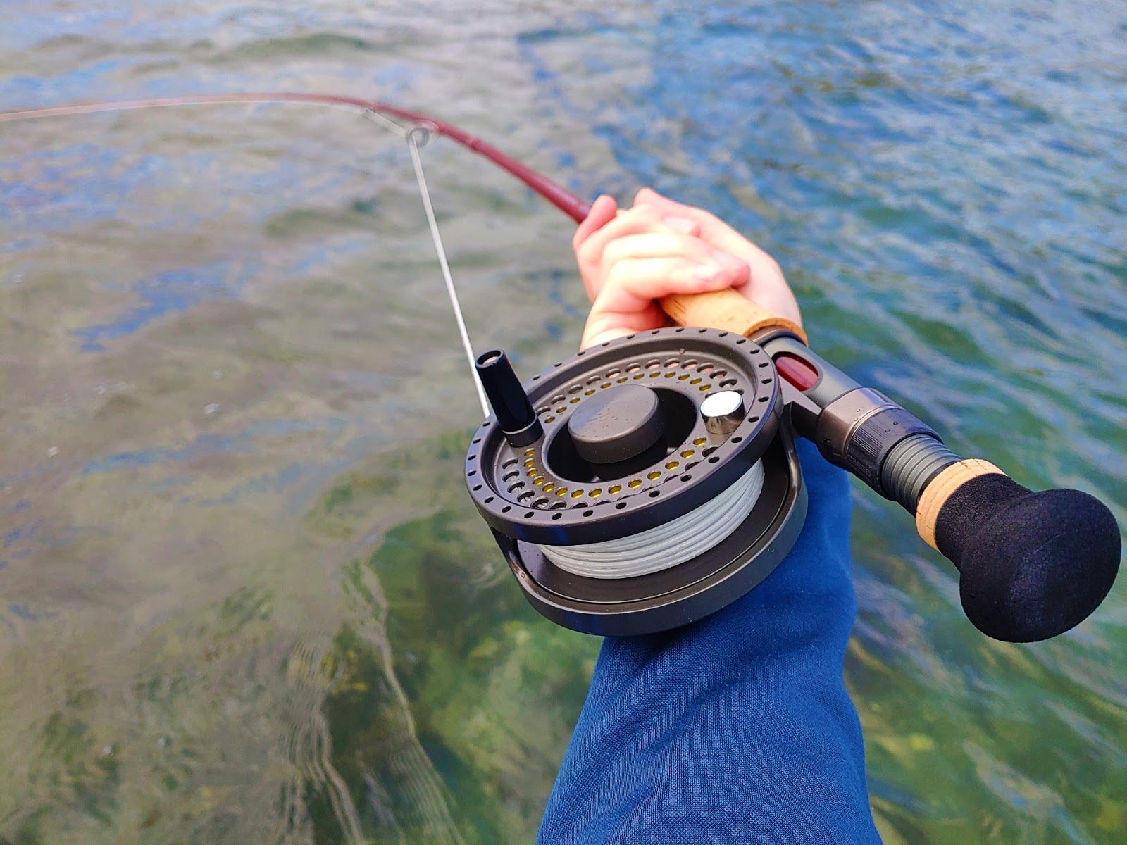 Striped Bass and Conquistador Glass Rod Catalog