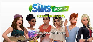 The Sims 20.0.0.89800 Thesm Özgür Yaşam İçin, Çok Para Mod Apk Hileli İndir 2020