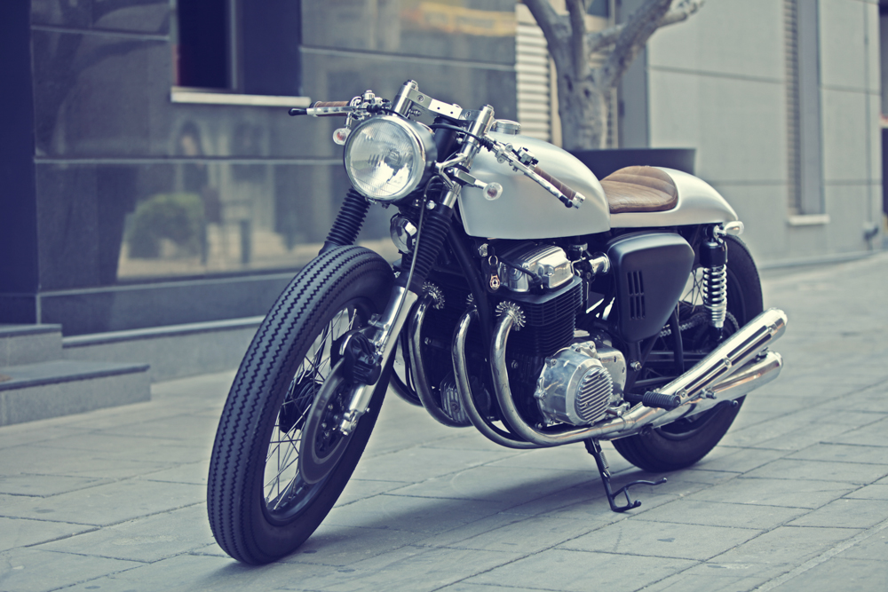 Top 5 Honda CB750 Cafe Racers | Return of the Cafe Racers