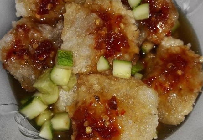 Resep Cireng Isi Dan Rujak Cireng Cemilan Kekinian