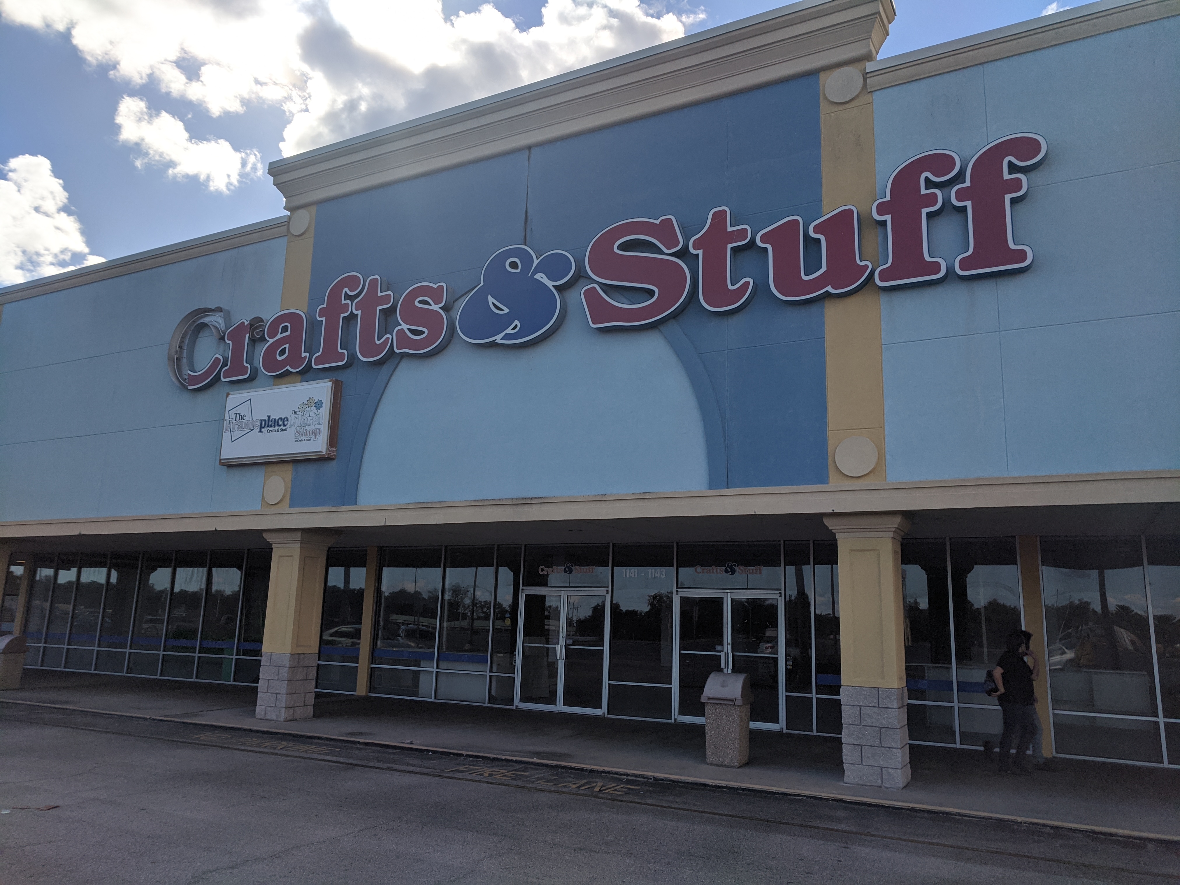 My Florida Retail Blog