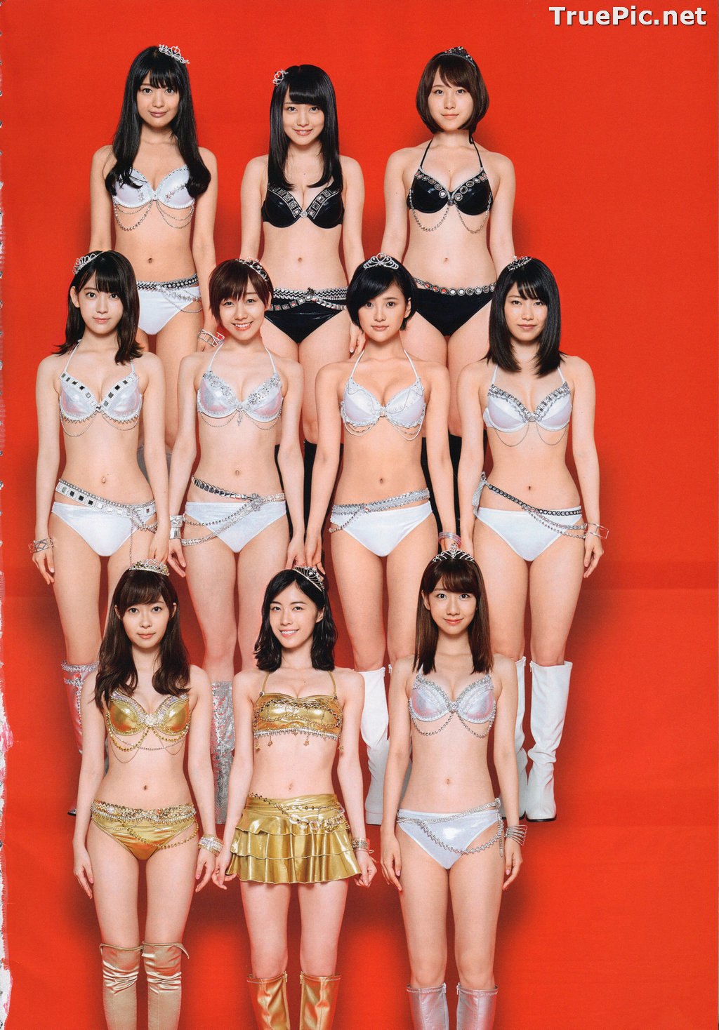 Image AKB48 General Election! Swimsuit Surprise Announcement 2016 - TruePic.net - Picture-4