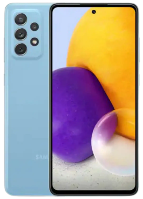 Samsung Galaxy A72 Specifications