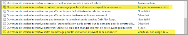 Afficher un message au démarrage de Windows 10 avec l'éditeur de stratégie de groupe locale Afficher, message, démarrage, Windows 10, stratégie de groupe locale, gpedit.msc, trucs et astuces