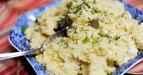 Onlineoma: Kartoffelsalat mit Majo