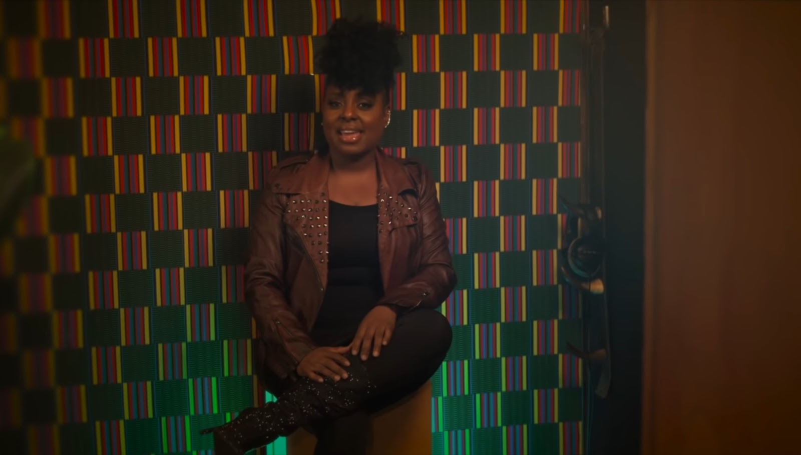New Video Ledisi "Anything For You"