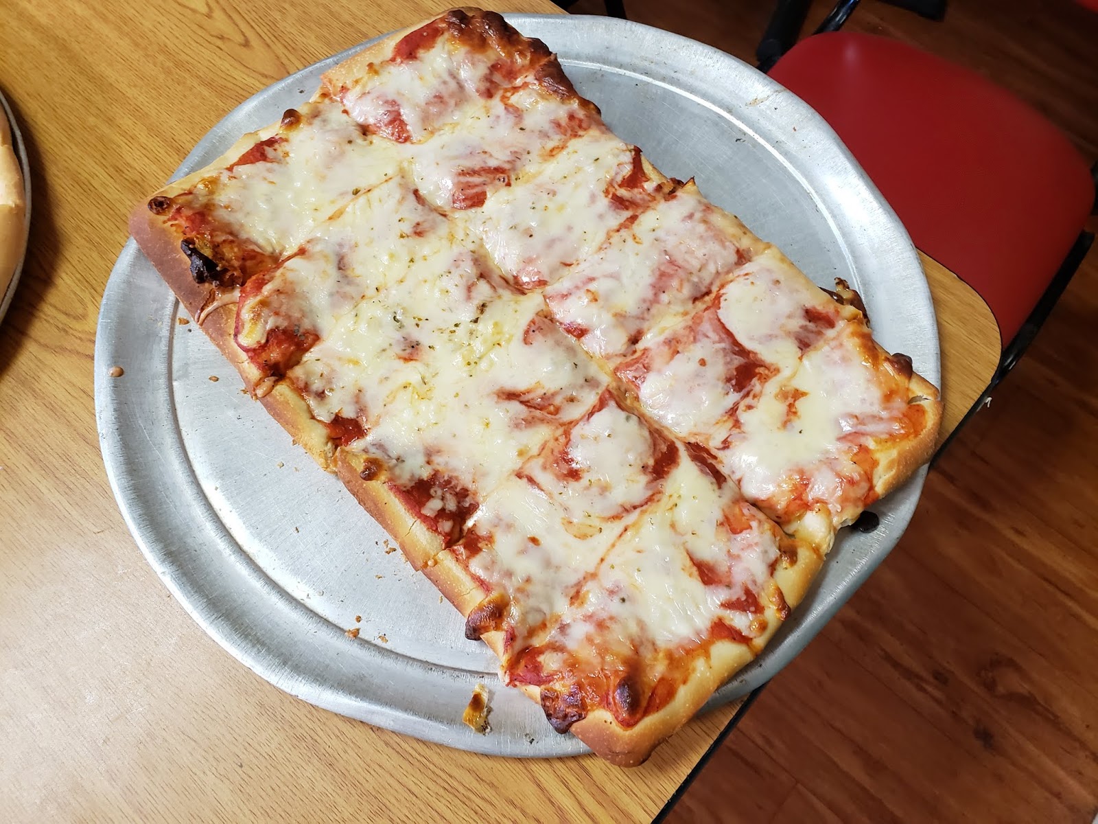Pepper's Pizza Scranton, PA NEPA Pizza Review