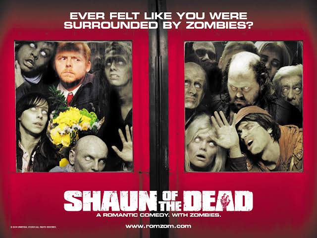 Shaun of the Dead (2004) Bluray Subtitle Indonesia
