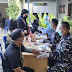 Nakes TNI AL Lanal Banjarmasin Gencarkan Servak Tahap Pertama untuk Warga Pesisir