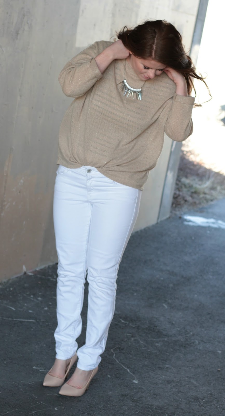 nightchayde Creams, Whites and Stripes