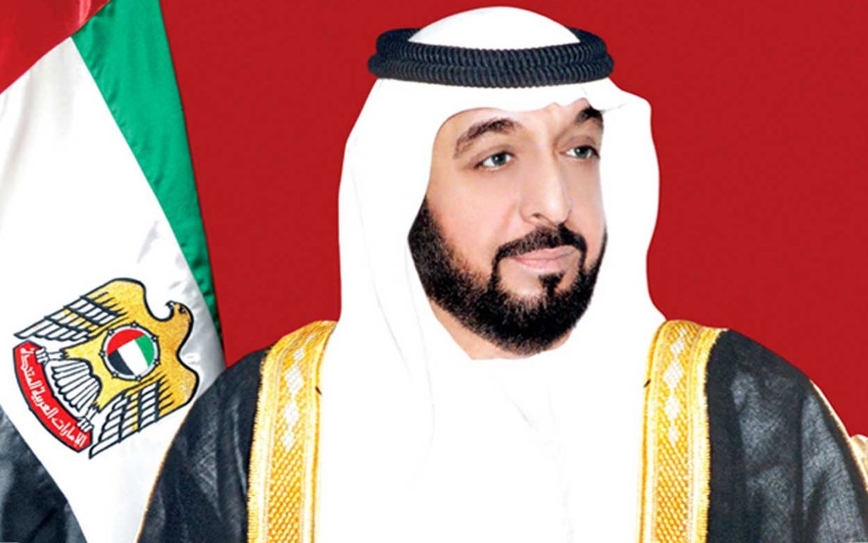 رئيس دولة الإمارات العربية المتحدة يعلن 2021 "عام الخمسين"