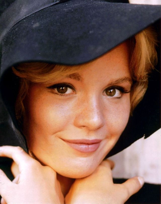 Young Tuesday Weld Photos