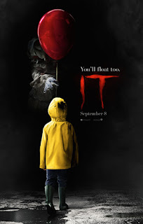 New Line Cinema's IT Movie Poster