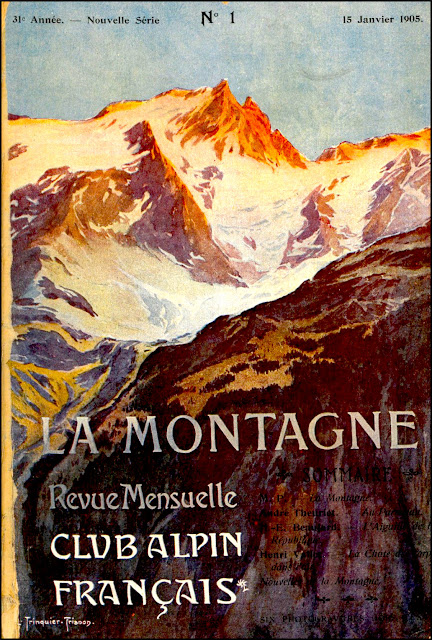 La Montagne, n°1, 15 janvier 1905