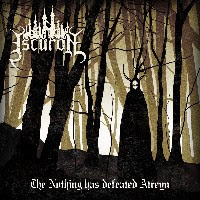 pochette ISCURON the nothing has defeated atreyu 2021