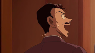Hellominju.com : 名探偵コナン アニメ 第991話『オートマティック悲劇(後編)』 | Detective Conan Ep.991 | Hello Anime !