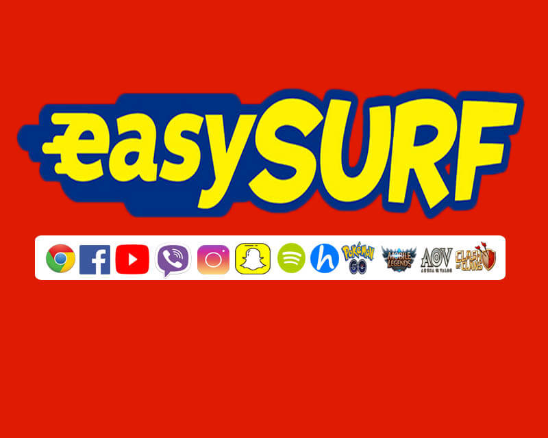 TM EasySurf – EZ Surf Promo for Touch Mobile Subscribers ...