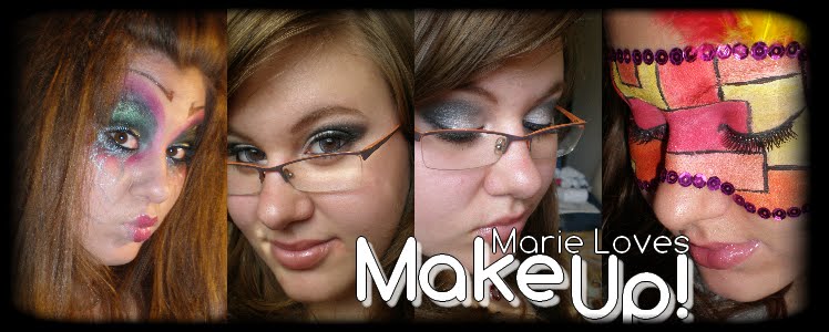 Marie Loves Makeup