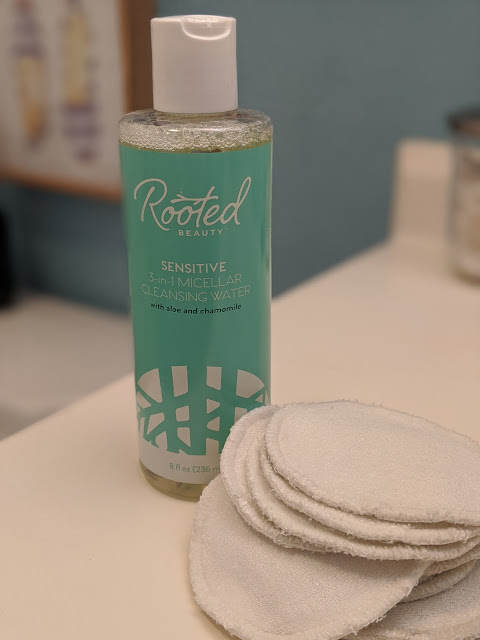 Rooted Beauty Skin Care Review | www.kristenwoolsey.com