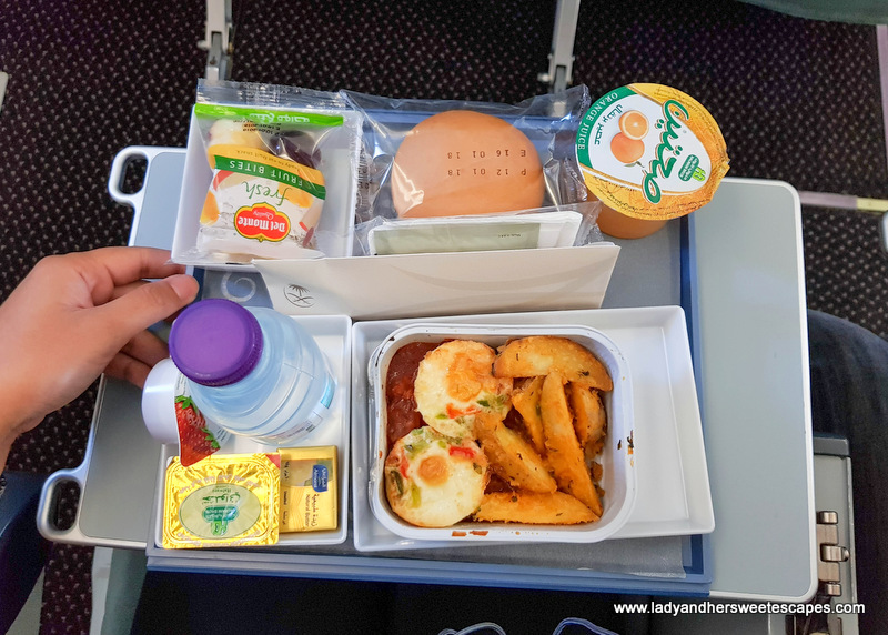 What is it like to fly on Saudia and have a 9hour layover in Riyadh