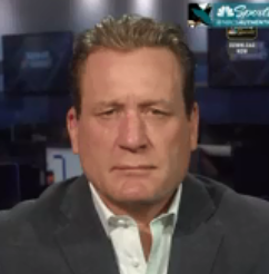 Media Confidential: NBC Sports Suspends Hockey Voice Jeremy Roenick