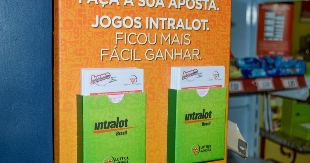 Resultado do keno minas intralot